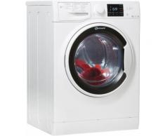 BAUKNECHT Waschtrockner WT Super Eco 8514 weiß, Energieeffizienzklasse: A
