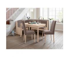 Eckbankgruppe »Moldau« braun, FSC®-zertifiziert, yourhome