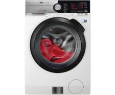 Waschtrockner 9000 L9WE86605 weiß, Energieeffizienzklasse: A, AEG