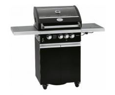 ROESLE RÖSLE Gasgrill BBQ-Station »Vision G3« schwarz