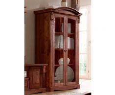 Home affaire Vitrine 2trg. »Anna« braun, FSC®-zertifiziert