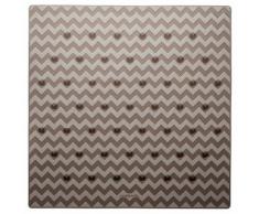 Sealskin Badewanneneinlage Leisure 53x53 cm Grau 315242614