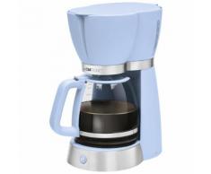 Clatronic Kaffeemaschine KA 3689 1,7 L 1000 W Blau