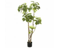 Emerald Kunstpflanze Fiederaralien Grün 135 cm 420292