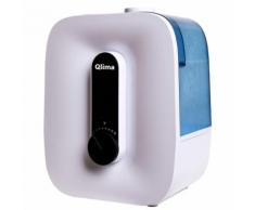 Qlima Ultraschall-Luftbefeuchter 23 W Weiß H408