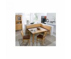JustYou24 JUSTyou Cassini V Essgruppe Massiv Fichte Rosner | Braun I