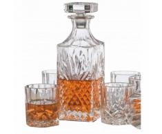 ILAB Whisky set 6 Whiskyglas + Karaffe Whisky