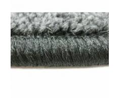 Tapijtkeuze Stufenmatten Port Louis - 56x16x4 cm - Schwarz