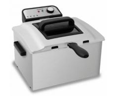 Inventum Kaltzonen-Fritteuse 5 L 3000 W GF750S
