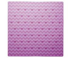 Sealskin Badewanneneinlage Leisure 53x53 cm Rosa 315242650