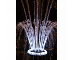 Ubbink LED Lampe 1/2" für den Garten Brunnen