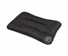 vidaXL Hundebett Größe XL Schwarz