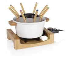 Princess Fondue-Set Pure 800 W Weiß