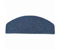 Tapijtkeuze Stufenmatten San Salvador - 65x24x4 cm - Blau