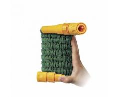Flexi Wonder Gartenschlauch Pro 15 m + Düse FWP005