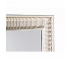 Beliani Wandspiegel gold 60 x 90 cm CASSIS