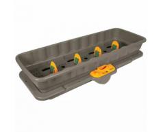 Hozelock Blumen und Gemüse Bewässerungssystem Grau 2811 3920