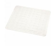 RIDDER Duscheinlage Antirutschmatte Playa 54×54 cm Weiß 68401
