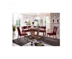 JustYou24 JUSTyou Cinque I Essgruppe Sanremo Eiche | Rot