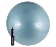 Avento Gymnastikball 65 cm Blau 41VV-LBL