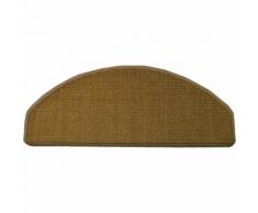 Tapijtkeuze Stufenmatten Ambon - 65x24x4 cm - Beige