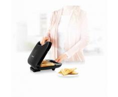 Princess Sandwichtoaster Schwarz 750 W 127001