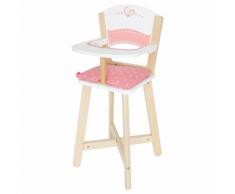 Hape Puppe Hochstuhl E3600