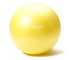Wonder Core Gymnastikball Anti-Burst 75 cm Gelb WOC029