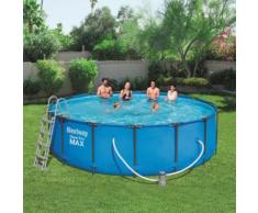 Bestway Steel Pro MAX Swimmingpool-Set Rund 457×122 cm 56438