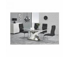 JustYou24 JUSTyou Sandor II Essgruppe Schwarz Chrom