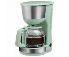 Bestron Kaffeemaschine ACM1000M 1000 W Minzgrün