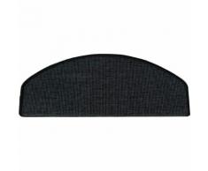 Tapijtkeuze Stufenmatten San Salvador - 65x24x4 cm - Anthrazit