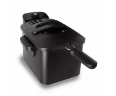 Inventum Kaltzonen Fritteuse 3 L Schwarz GF431B