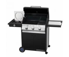 Cadac Meridian Gasgrill BBQ 3+1 Brenner 50 mBar