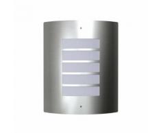 vidaXL Wandleuchte Gartenlampe wasserdicht Design