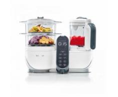 Babymoov 5-in-1 Baby-Küchenmaschine Nutribaby+ 2200 ml Weiß