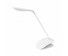 VDD LED Schreibtischlampe Tischlampe Klemmlampe flexibel mit Touchdimmer