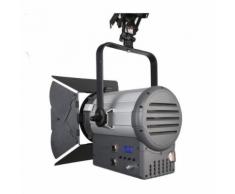 Bresser SR-2000B Fresnel LED-Lampen BI-Color + DMX + Motorkühlung