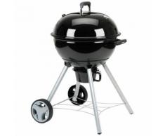Landmann Holzkohlegrill Kugelgrill Kepler 400 56cm 11141
