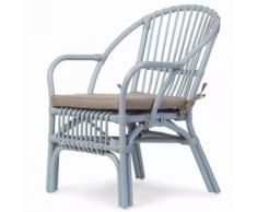 CHILDWOOD Kindersessel Montana Blau CHMOKCB