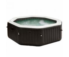 Intex PureSpa Whirlpool Jet & Bubble Deluxe 201 x 71 cm 28454NL