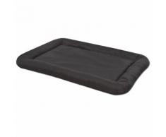vidaXL Hundebett Größe XL Schwarz
