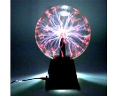 TRIBALSENSATION Plasma-Kugel Lampe f