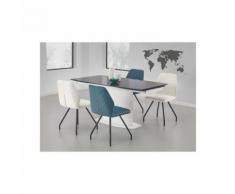 JustYou24 JUSTyou Anderson Essgruppe Schwarz Weiß