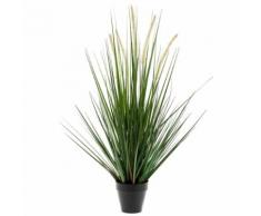 Emerald Kunstpflanze Fuschsschwanzgras Grün 120 cm 418166
