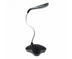 VDD LED Schreibtischlampe Tischlampe Nachtlampe flexibel mit Touchdimmer