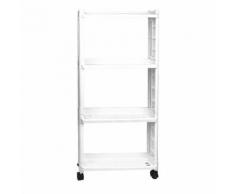eStore Lagerregal mit Räder