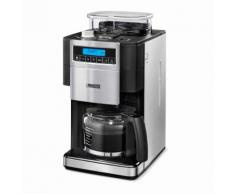 Princess Kaffeemaschine und Kaffeemühle Deluxe 1000 W 1,25 L 249402
