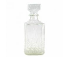 Victoria's Design House Karaffe im Glas 0,9 Liter Für jedes Getränk geeignet