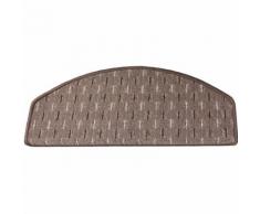 Tapijtkeuze Stufenmatten Lobamba - 65x24x4 cm - Braun